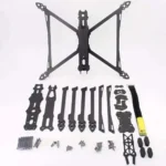4kg Heavy Load 10 Inch FPV Racing Drone Frame FPV RC Drone Kit