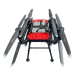 Professional Outdoor Long Range Agricultural RC Drone for Carrying & Delivery UAV Other Machinery & Equipment - Image 6