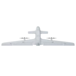 Single Operator VTOL UAV Drone Long Range Fixed Wing Recon with Medium Long Endurance Detector Control Portable RC Drones - Image 6