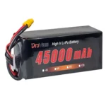 High Voltage Lipo Battery 22.8V 25C 45Ah 44Ah 45000mah 6S Li-ion Battery Pack for UAV Agricultural Drone Battery - Image 3