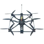 6 Axis Six Rotor 18 Inch 5 KG Heavy Payload Long Range Racing Drones Fast Part Drones FPV Drones