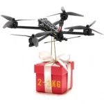 FPV Drones SKD Parts 13 Inch VTX 5.8G 3.5W Stack SpeedyBee F405 Caddx Ratel Night Vision FPV Racing Drones Racing Drone Fpv - Image 3