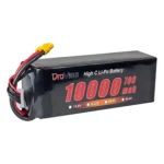Factory Price HV LIPO Battery 10Ah 10000mAh 8S1P 30.4V 35C 70C for FPV RC 13 15 Inch Drone - Image 3