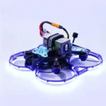 2024 New High Quality C35 2inch DJ1 O3 Cinewhoop Cinematic FPV Drones GPS LED - Image 5