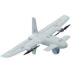 Professional Camera 1.3m Wingspan VTOL UAV Fixed Wing Drone RC Drones Product Category