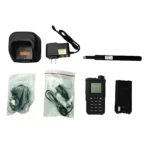 Drone Detector 400MHz-4.5GHz 4.84GHz-6.09GHz Anti Drone System Portable Handheld Alarm for Drone Detection Defense - Image 5