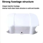 Heavy Lift Drone Long Distance Cargo Drone UAV Industrial Applications Multirotor Big Drone - Image 6