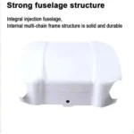 Heavy Lift Drone Long Distance Cargo Drone UAV Industrial Applications Multirotor Big Drone - Image 6