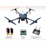 High Productivity 5L Capacity Agricultural Drones Farming Equipment Sprayer Machine for Crop Protection and Pesticide Usage