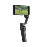 OM6 Handheld Gimbal with 3-Axis Stabilization for Mobile Photography & Filming - Image 4