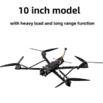 Heavy Load 15 Inch FPV Drones 5-8kg Payload 20km Flight Distance - Image 4