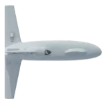 Professional Camera 1.3m Wingspan VTOL UAV Fixed Wing Drone RC Drones Product Category - Image 4