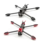 Mark4 7inch 295mm 5mm Arm Quadcopter Frame 3K Carbon Fiber FPV Freestyle RC Racing Drone Kit - Image 6