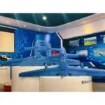 Professional 4K Long Range VTOL UAV Fixed Wing Helicopter Heavy Drone with Camera Commercial Drones - Image 5