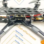 Mark4 V2 Carbon Fiber Frame Micro FPV Sports Drones Long Range Racing Drone Kit with 18 Inch VTX 2.5W RUSHFPV - Image 4