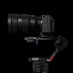 RS4 2nd Gen Handheld Stabilizer: 3KG Capacity, Vertical Mode, Teflonm Arm Coating - Image 4