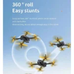 2022 Cheapest Price Fpv Quadrotor 15 Inch Flight Photography Professionnel Toy Holy Stone Drones hd Camera Drones - Image 4