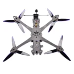 Mark4 V2 Carbon Fiber Frame Micro FPV Sports Drones Long Range Racing Drone Kit with 18 Inch VTX 2.5W RUSHFPV - Image 6