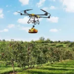 Hot Sale High Efficiency Long Range GPS Cargo Drone with High Accuracy Positioning New Condition High Productivity for Delivery - Image 2