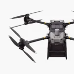 Ultimate Transport Drone: Flycart 30's 200kg Payload & Smart Route Planning