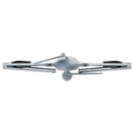 Single Operator Portable Drone Long Range Fixed Wing Medium Long Endurance Detector Control VTOL UAV - Image 3