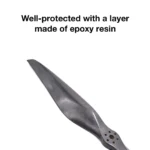 My Store Heave Lift Drone 2 or 3 Blade Carbon Fiber CW CCW Propeller - Image 3
