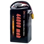 High Capacity Solid State Lipo Battery XT90 6S 12S 22.2V 44.4V 10C 25C 44Ah 44000mAh 54000mAh 65000mAh Agricultural Drone - Image 3