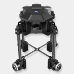 4kg Payload Industrial Drone Large Foldable Cargo Delivery Drones 30mins Flight 5km Lighting Call Drones