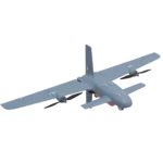 VTOL UAV Long Range Fixed Wing Drone Plane Robot with 4K HD Professional Camera Long Endurance for Commercial & Industrial Use - Image 5