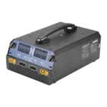 EV-Peak U4-HP Dual Channel Balance Smart Charger for Lipo / Lihv 6s-14s Battery 2500W/ 25A Agricultural Drone - Image 2