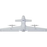 Portable Versatile Tactical Medium-to-Long-Endurance Cargo Drone Fixed Wing UAV by Portable VTOL RC Drones - Image 5