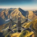 Mark4 V2 Carbon Fiber Frame Micro FPV Sports Drones Long Range Racing Drone Kit with 18 Inch VTX 2.5W RUSHFPV - Image 2