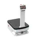 AGV Robot Chassis with 300kg Capacity AMR Intelligent Commercial Delivery Workshop Supports Secondary Development - Image 6