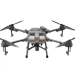 50kg Payload Agricultural Drone T10 - Spray/Spread/Fumigation 3-in-1 UAV Sprayer Kit