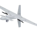 Portable Versatile Tactical Medium-to-Long-Endurance Cargo Drone Fixed Wing UAV by Portable VTOL RC Drones - Image 6