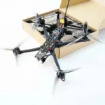 Hot Selling Racing FPV Drone Kit 7 Inch 2810 1350KV Brushless Motor HD Camera ELRS Receiver RTF Transmitter Italy Bosnia Serbia - Image 3