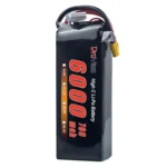 High Rate 6000mah 8000mah 9000mah Lipo Battery 6S 35C 22.2V 35C 70C FPV 7inch 10inch Drone Lipo Battery - Image 4