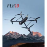 Drones 10Inch Max Carry 4Kg Adopt 3115 900Kv Motor Rushfpv 5.8G 1.6W 2.5W Vtx Optional Thermal Camera Night Vision Camera Fpv - Image 5