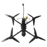 2024 Hot Sales 15 Inch FPV Drones 700MM VTOL Fixed Wing Mark5 Drone Frame Geprc FPV Drone 15 Inch Frame