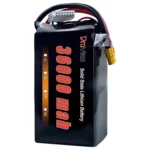 Factory 6S 12S 14S 18S 36000mAh Solid State Drone Battery 22.2V High Energy Density Li-ion Batteries Pack for Vtol UAV Drones - Image 3