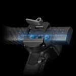 3-Axis Handheld Gimbal Stabilizer RS4 Pro Combo Support Dual Focus Zoom Motors - Image 5