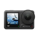 Action 4 Camera 4K/120fps Ultra-Wide FOV Dual Full-Color Touchscreens Pro Action Cam