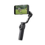 OM6 Handheld Gimbal with 3-Axis Stabilization for Mobile Photography & Filming - Image 2