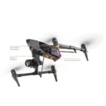 Inspire 3 DJ Ultra-Wide 8K/75fps ProRes RAW Dual Native ISO 1/1.8-inch Full-Frame Camera O3 Pro Video FPV VR Hardware - Image 4