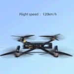 Foldable FPV Thermal Camera Night 4K Vision FPV Drones 10 Inch Remote Control Heavy Payload Long Time Flight for RC Hobby - Image 5