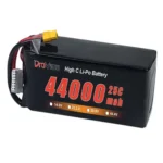 High Capacity Lipo Battery XT90 6S 12S 22.2V 44.4V 25C 50C 44000mAh 54000mAh 65000mAh Agricultural Drone - Image 2