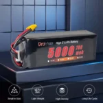Drone Battery 6S 8S 35C 70C 22.2V 5000mAh 6000mAh 7000mAh 8000mAh 9000mAh 10000mAh Lipo Battery 7inch 10inch 13inch 15 Inch FPV - Image 5