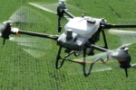 T40 Smart Agriculture Spraying Drone | 40L Tank Capacity, 50kg Spreading Load, Dual-Nozzle Spray System & Kits - Image 2