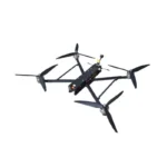 Drones 10Inch Max Carry 4Kg Adopt 3115 900Kv Motor Rushfpv 5.8G 1.6W 2.5W Vtx Optional Thermal Camera Night Vision Camera Fpv