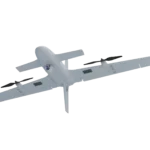 Portable Single Operator Fixed Wing Drone Versatile Medium Long Endurance UAV Cargo Payload Carrier for Aviation Parts - Image 6